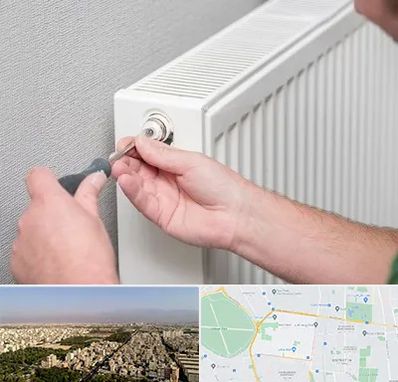 آموزشگاه تعمیرات پکیج در نازی آباد