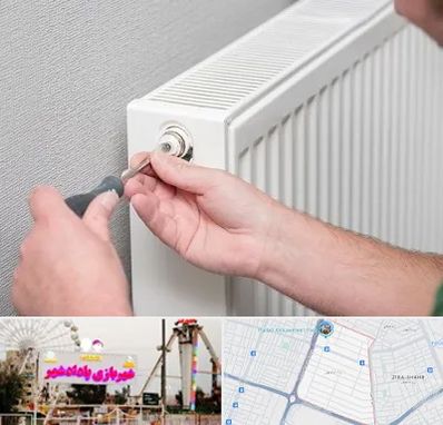 آموزشگاه تعمیرات پکیج در پادادشهر اهواز