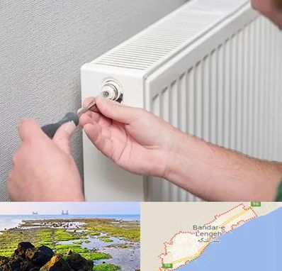 آموزشگاه تعمیرات پکیج در بندرلنگه