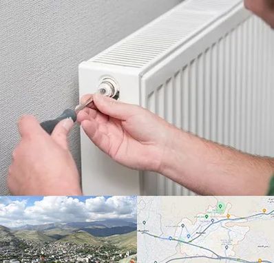 آموزشگاه تعمیرات پکیج در رودهن