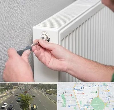 آموزشگاه تعمیرات پکیج در منطقه 17 تهران