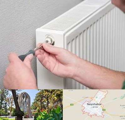 آموزشگاه تعمیرات پکیج در نیشابور