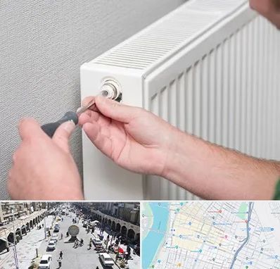 آموزشگاه تعمیرات پکیج در نادری اهواز