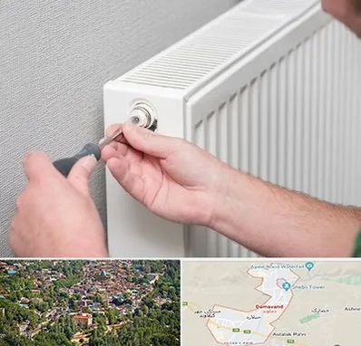 آموزشگاه تعمیرات پکیج در دماوند