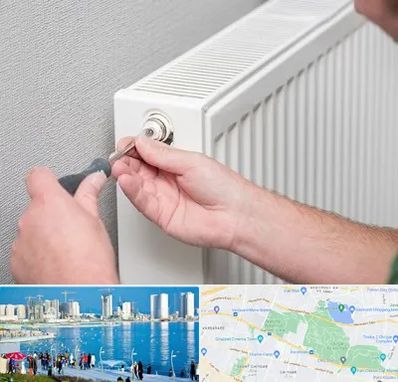 آموزشگاه تعمیرات پکیج در چیتگر 