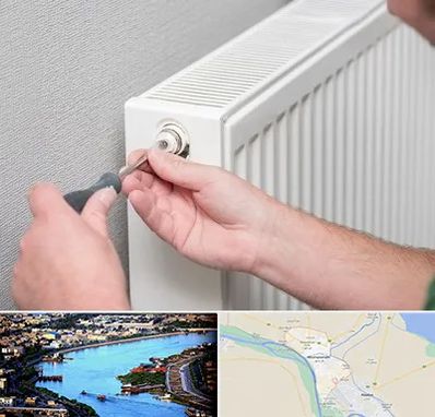 آموزشگاه تعمیرات پکیج در خرمشهر
