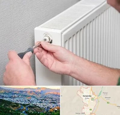 آموزشگاه تعمیرات پکیج در سنندج