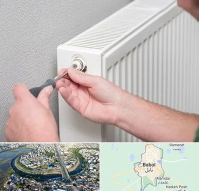 آموزشگاه تعمیرات پکیج در بابل