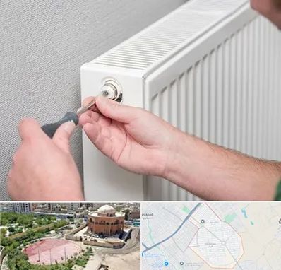 آموزشگاه تعمیرات پکیج در گلستان اسلامشهر