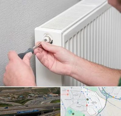 آموزشگاه تعمیرات پکیج در یاغچیان تبریز