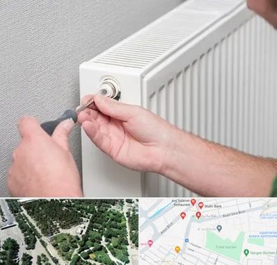 آموزشگاه تعمیرات پکیج در سالاریه قم