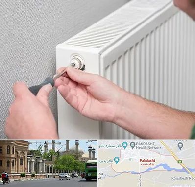 آموزشگاه تعمیرات پکیج در پاکدشت