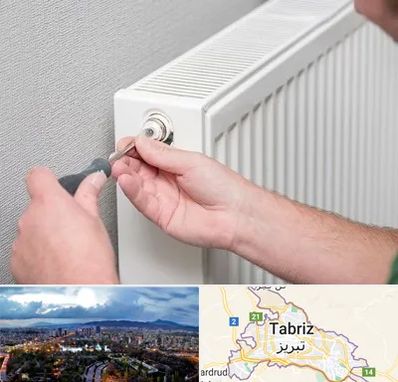 آموزشگاه تعمیرات پکیج در تبریز