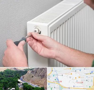 آموزشگاه تعمیرات پکیج در کن