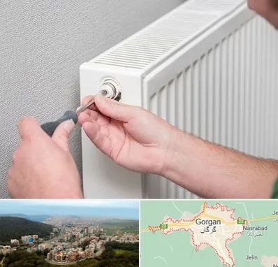 آموزشگاه تعمیرات پکیج در گرگان