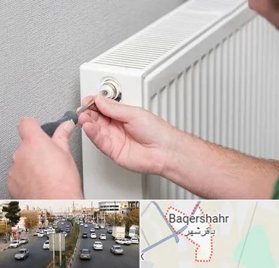 آموزشگاه تعمیرات پکیج در باقرشهر