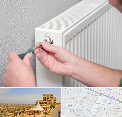 آموزشگاه تعمیرات پکیج در هاشمیه مشهد