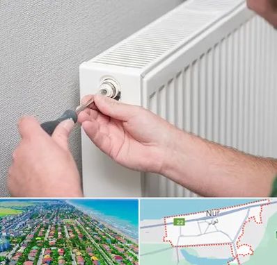 آموزشگاه تعمیرات پکیج در نور