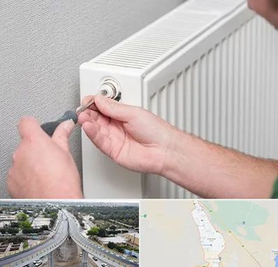 آموزشگاه تعمیرات پکیج در اندیمشک