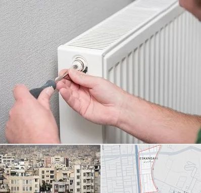 آموزشگاه تعمیرات پکیج در اسکندری