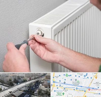 آموزشگاه تعمیرات پکیج در فرجام