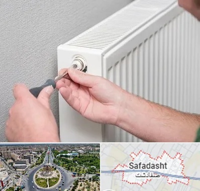 آموزشگاه تعمیرات پکیج در صفادشت