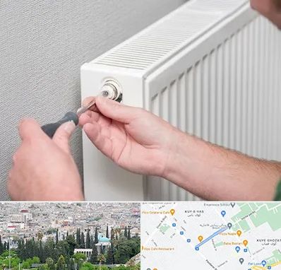 آموزشگاه تعمیرات پکیج در محلاتی شیراز