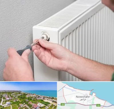 آموزشگاه تعمیرات پکیج در نوشهر