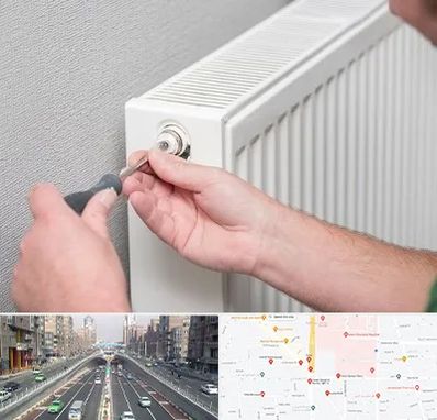 آموزشگاه تعمیرات پکیج در توحید