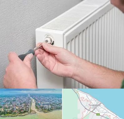آموزشگاه تعمیرات پکیج در تنکابن