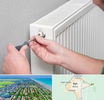 آموزشگاه تعمیرات پکیج در ساری