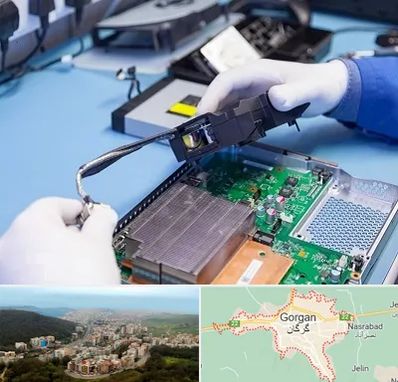 آموزشگاه تعمیرات کنسول بازی در گرگان