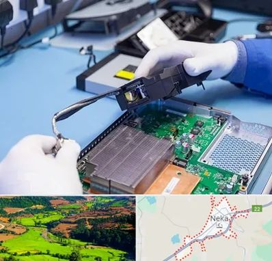 آموزشگاه تعمیرات کنسول بازی در نکا