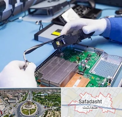 آموزشگاه تعمیرات کنسول بازی در صفادشت