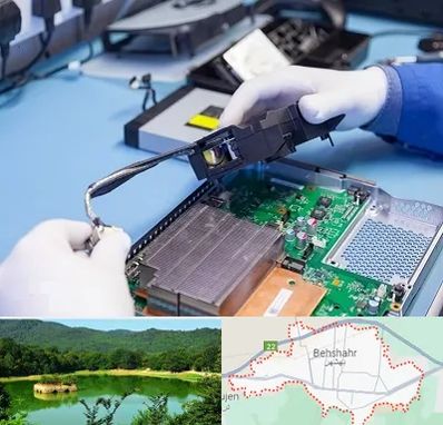 آموزشگاه تعمیرات کنسول بازی در بهشهر