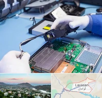 آموزشگاه تعمیرات کنسول بازی در لواسان