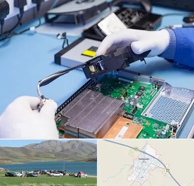 آموزشگاه تعمیرات کنسول بازی در دهگلان
