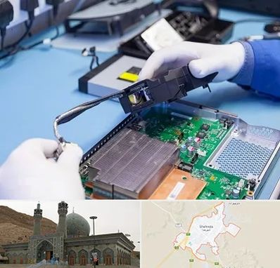 آموزشگاه تعمیرات کنسول بازی در شهرضا