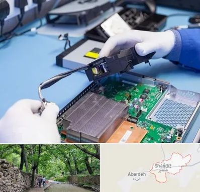 آموزشگاه تعمیرات کنسول بازی در شاندیز مشهد