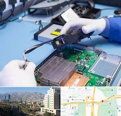 آموزشگاه تعمیرات کنسول بازی در حقانی