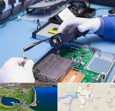 آموزشگاه تعمیرات کنسول بازی در مهاباد