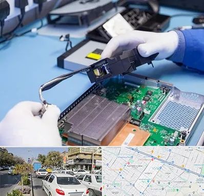 آموزشگاه تعمیرات کنسول بازی در مفتح مشهد