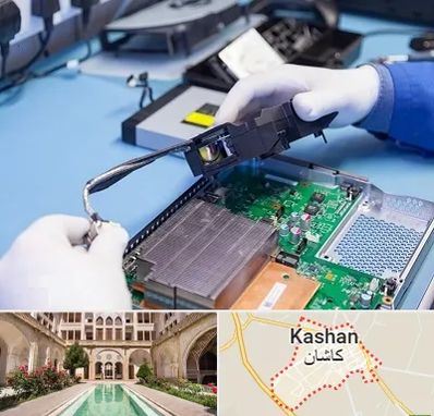 آموزشگاه تعمیرات کنسول بازی در کاشان