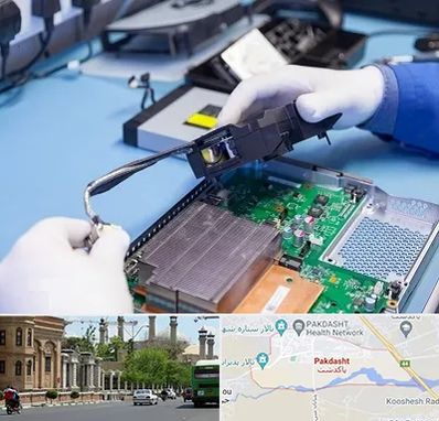 آموزشگاه تعمیرات کنسول بازی در پاکدشت