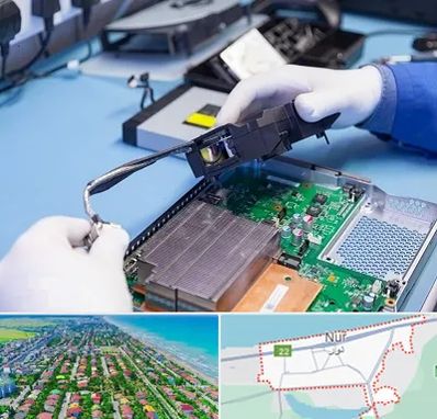 آموزشگاه تعمیرات کنسول بازی در نور