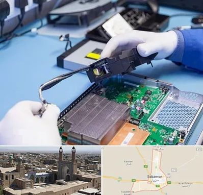 آموزشگاه تعمیرات کنسول بازی در سبزوار