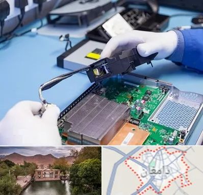 آموزشگاه تعمیرات کنسول بازی در دامغان