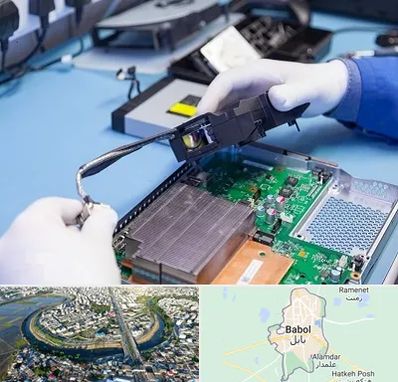 آموزشگاه تعمیرات کنسول بازی در بابل