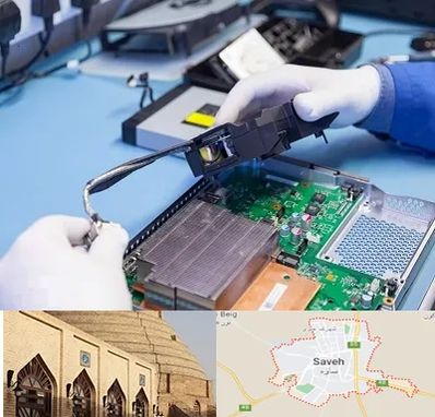 آموزشگاه تعمیرات کنسول بازی در ساوه