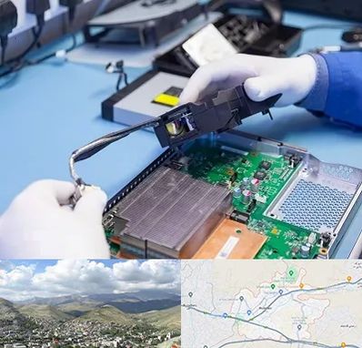 آموزشگاه تعمیرات کنسول بازی در رودهن